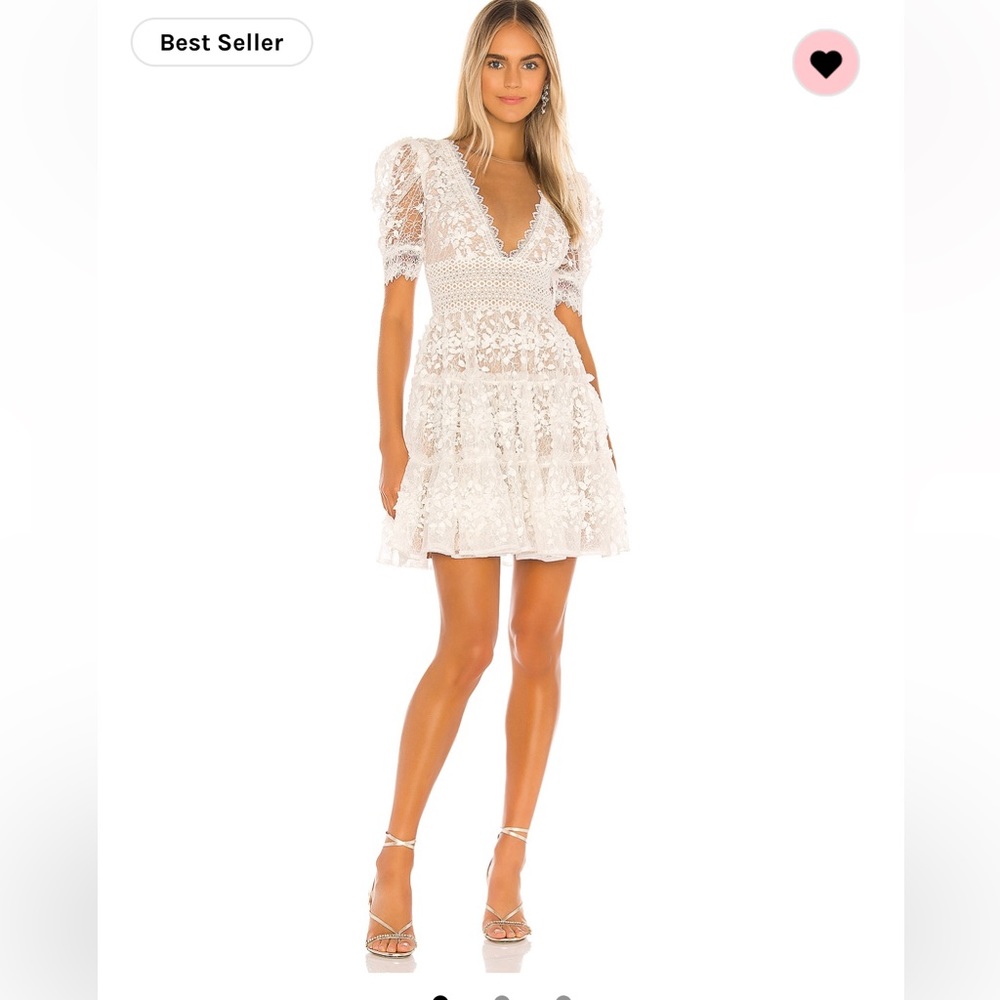 Bronx and Branco dress